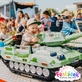 Fesťáček: Nejoblíbenější dětský festival v Ostravě